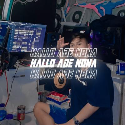 HALLO ADE NONA (Ins)'s cover