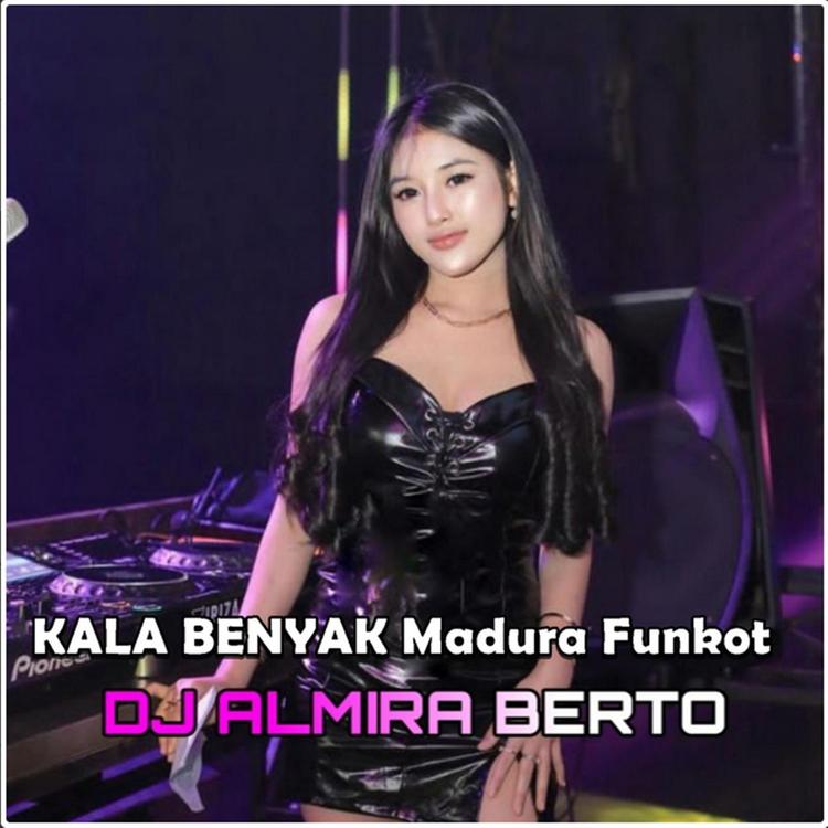 DJ Almira Berto Real's avatar image
