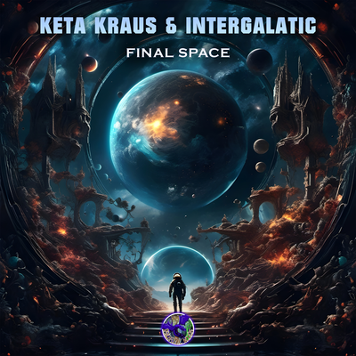 Final Space By Keta Kraus, Intergalatic's cover