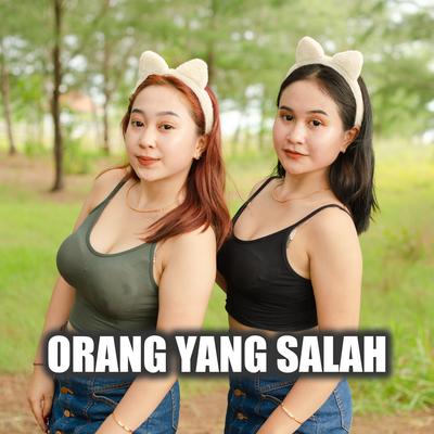 Orang Yang Salah's cover