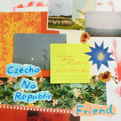 Czecho No Republic's cover