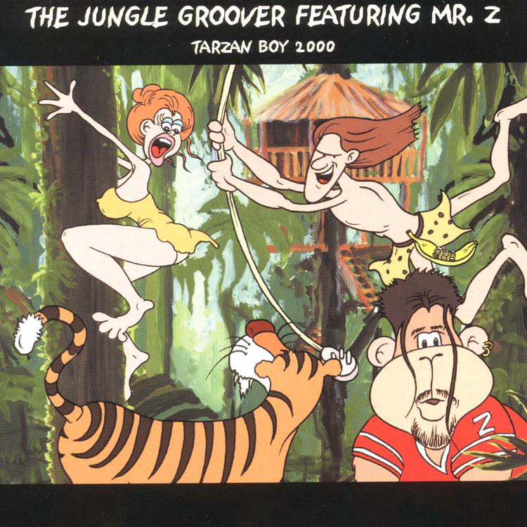 The Jungle Groover's avatar image