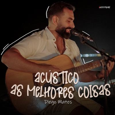 As Melhores Coisas (Acústico)'s cover