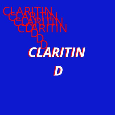 Claritin D's cover