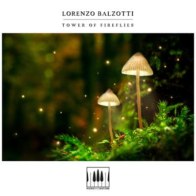 Tower Of Fireflies By Lorenzo Balzotti's cover