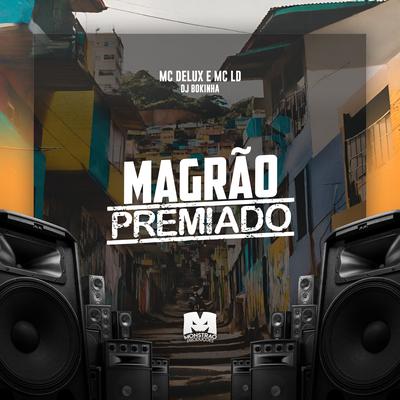 Magrão Premiado's cover