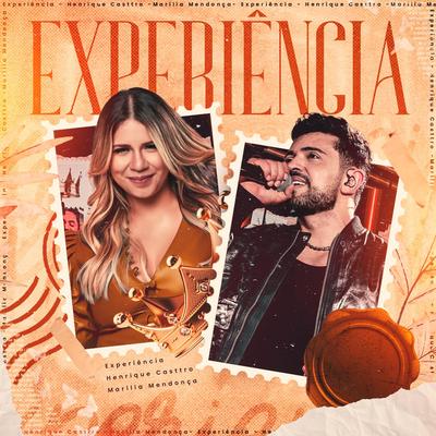 Experiência (Ao Vivo) By Henrique Casttro, Marília Mendonça's cover