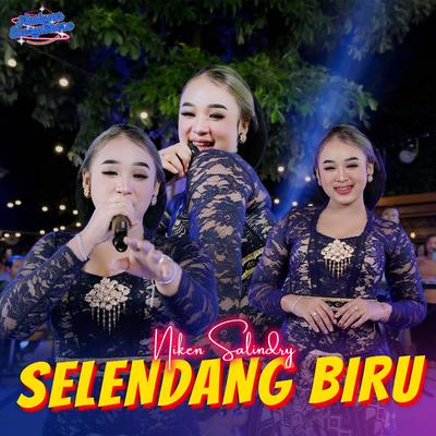 Selendang Biru's cover