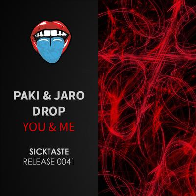 You & Me By Paki & Jaro, I-Drop's cover