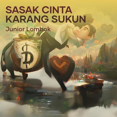 Sasak Cinta Karang Sukun (Remix)'s cover