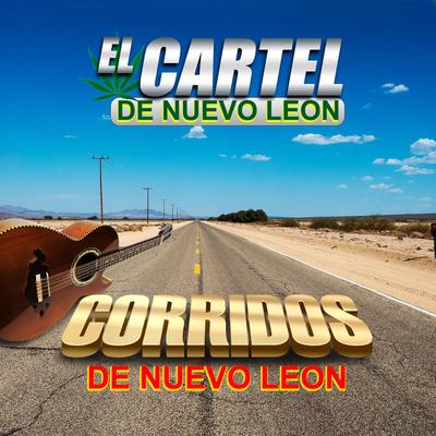 Corridos De Nuevo León's cover