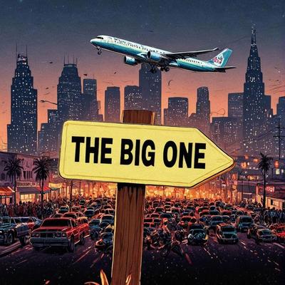 The Big One's cover