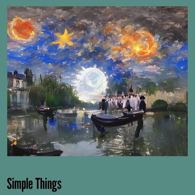 Simple Things (Acoustic)'s cover