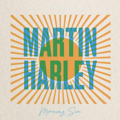 Martin Harley's cover