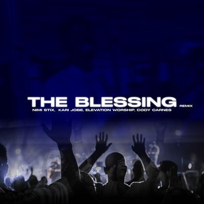 The Blessing (Remix)'s cover