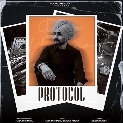 Protocol's cover