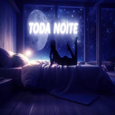 Toda Noite (Speed Up)'s cover