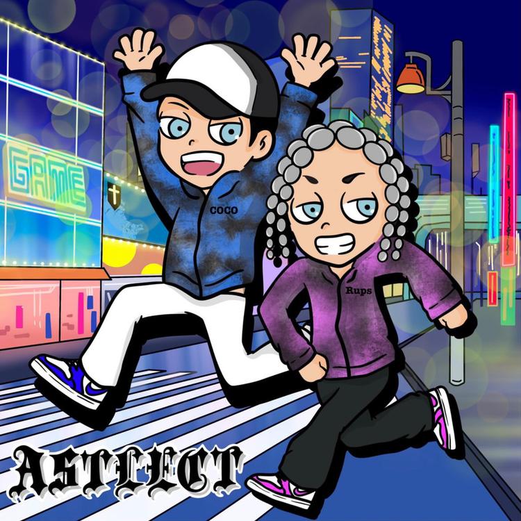 ASTLECT's avatar image