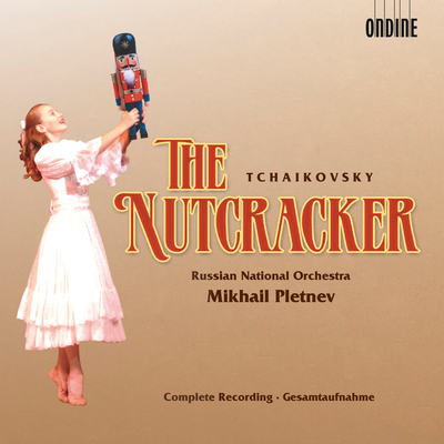 The Nutcracker, Op. 71, TH 14, Act II: No. 14c, Var. II. Dance of the Sugar-Plum Fairy By Russian National Orchestra, Mikhail Pletnev's cover