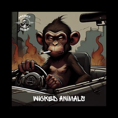 Evil Monkey's cover