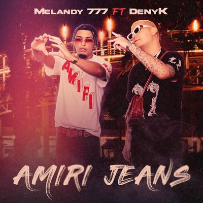 Amiri Jeans's cover