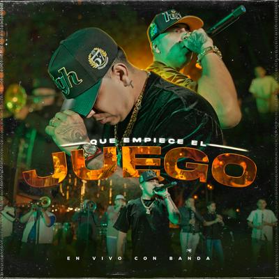 Que Empiece El Juego (En vivo con Banda)'s cover