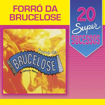 20 Super Sucessos: Brucelose & Gilson Neto's cover