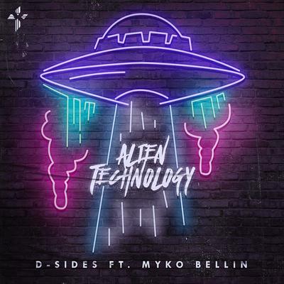 Alien Technology (feat. MYKO BELLIN)'s cover