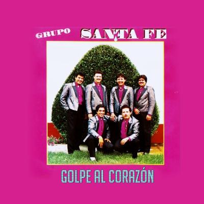 golpe al corazón's cover