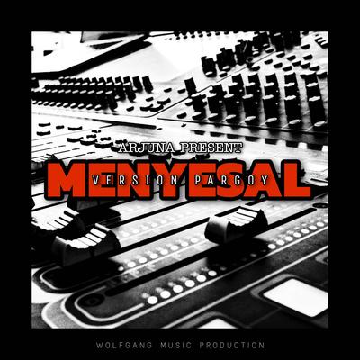 MENYESAL (Pargoy)'s cover