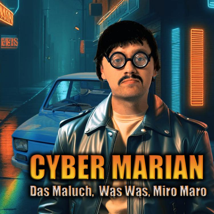 Cyber Marian's avatar image