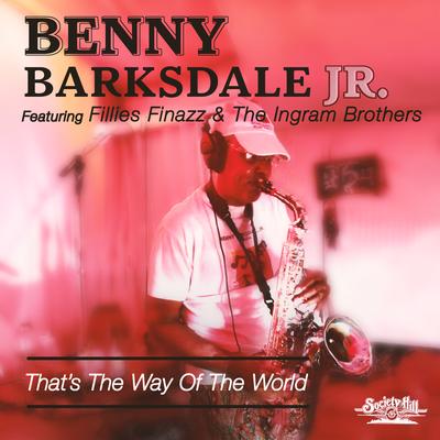 Benny Barksdale Jr.'s cover