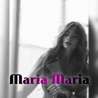 Maria Maria (sped up)'s cover