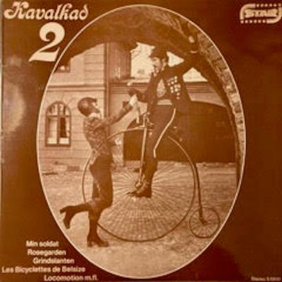 Kavalkad 2 (STAR recordings) (Remastered 2024)'s cover