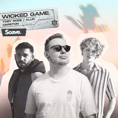 Wicked Game By Toby Rose, ALUR, Carston's cover