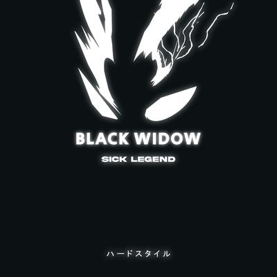 BLACK WIDOW HARDSTYLE By SICK LEGEND's cover