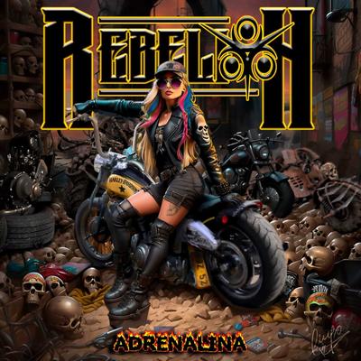 REBELION's cover