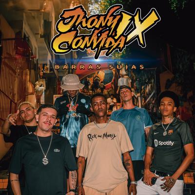 Jhony Convida #9 - Barras Sujas By CMK, Jhony Mc, Neo BXD, MAGRÃO XRE, Schuler, MT's cover