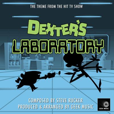 Dexter's Laboratory Main Theme (From "Dexter's Laboratory")'s cover