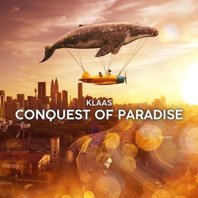 Conquest Of Paradise By Klaas's cover