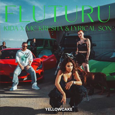 Fluturu By Kida, MC Kresha, Lyrical Son's cover