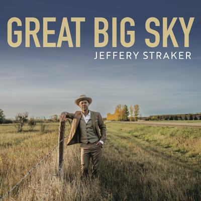 Jeffery Straker's cover