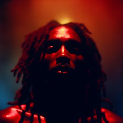 THE GLADE By Sean Leon, Daniel Caesar's cover