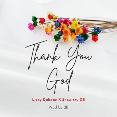 THANK YOU GOD's cover