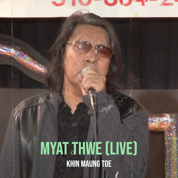 Khin Maung Toe's avatar image
