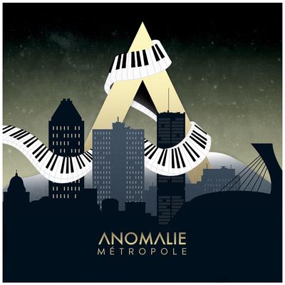 Métropole By Anomalie's cover