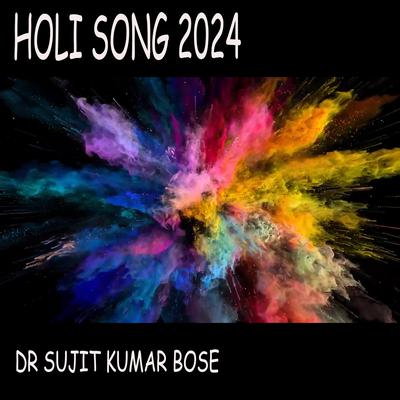 Holi Song 2024's cover