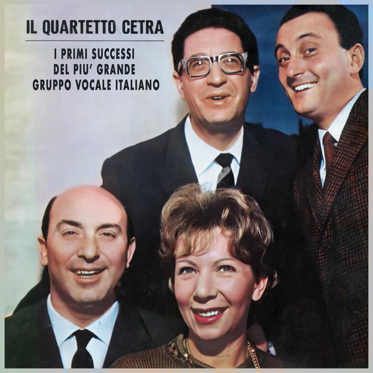 Quartetto Cetra's avatar image