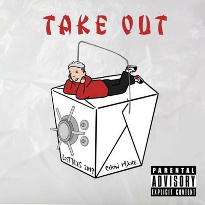 TAKE OUT: LOST FILES 2019's cover