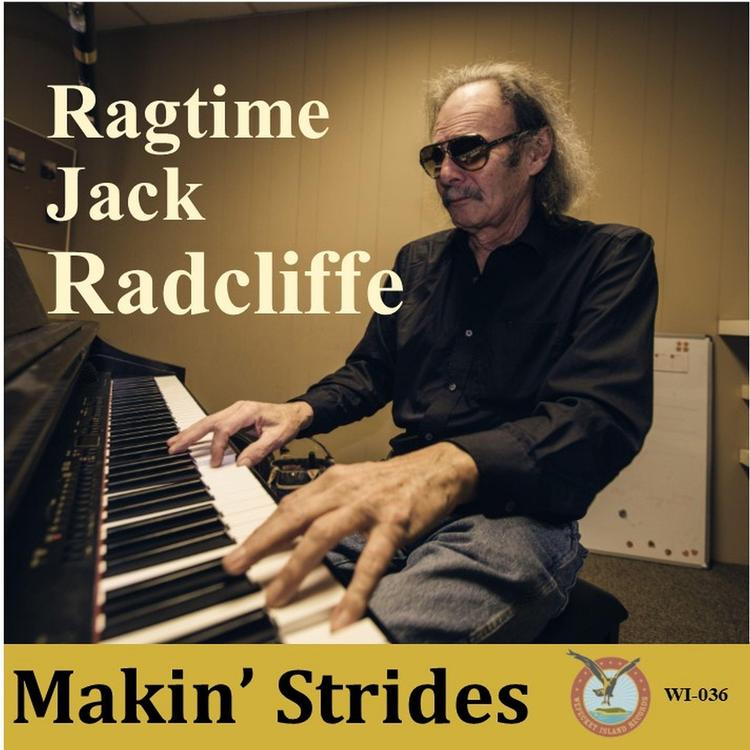 Ragtime Jack Radcliffe's avatar image